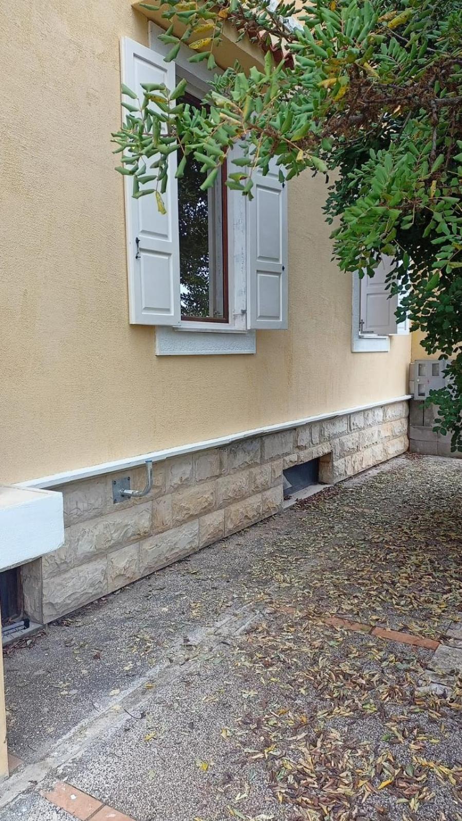 Una Sole Nerezine Exterior foto